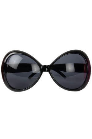 70 li Yıllar Siyah Renk Nostalji Yeşilçam Parti Gözlüğü 15X7 cm&hellip;