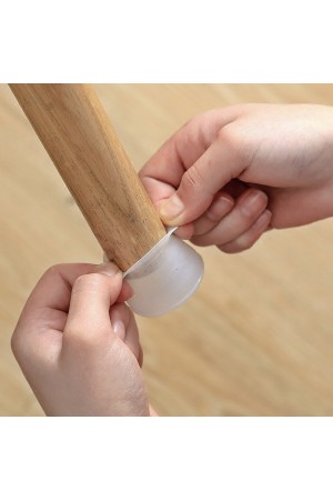 12 Adet Masa Sandalye Mobilya Ayağı Koruyucu Silikon Kılıf -Gürültü… 12 Adet Masa Sandalye Mobilya Ayağı Koruyucu Silikon Kılıf -Gürültü…