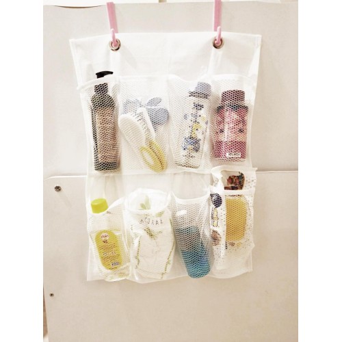 8 Cepli Bebek Beşik Düzenleyici Askılı File Organizer 8 Cepli Bebek Beşik Düzenleyici Askılı File Organizer