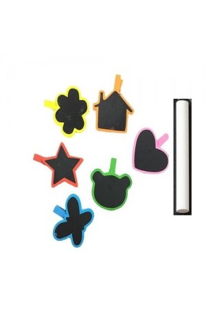 Ahşap Yazı Tahtalı Mandal Seti… Ahşap Yazı Tahtalı Mandal Seti…