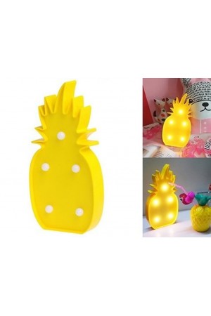 Ananas Tasarımlı Masa Lambası&hellip;