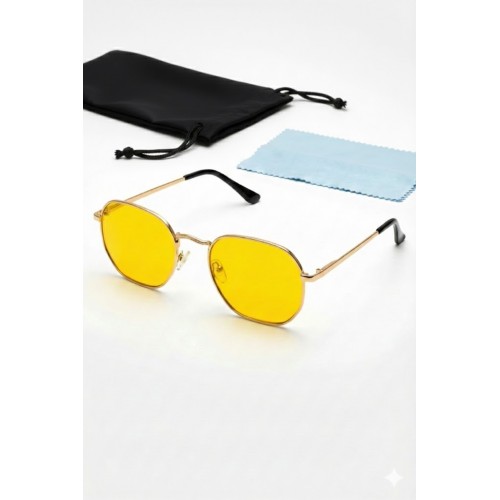 Anti Far Gece Görüş Gözlüğü Metal LÜX Anti Far Gece Görüş Gözlüğü Metal LÜX