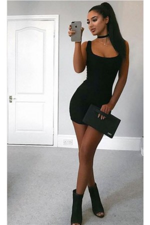 Askılı Elbise… Askılı Elbise…