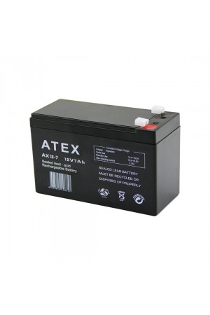 KALIN KURU AKÜ 12V-7AH AMPER… KALIN KURU AKÜ 12V-7AH AMPER…