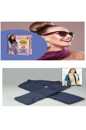 Atkı Termal Sıcak Kalmanızı Sağlayan Isıtıcılı Atkı&hellip;