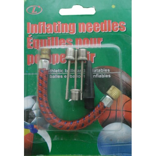 Ayak Pompası 5li Uç Set - Bn - Top Pompası Uç Seti