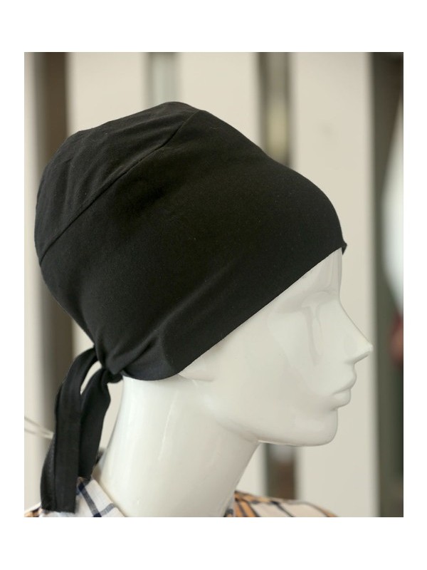 Bağlamalı Tesettür Bone - Bağlamalı Bandana… Bağlamalı Tesettür Bone - Bağlamalı Bandana…