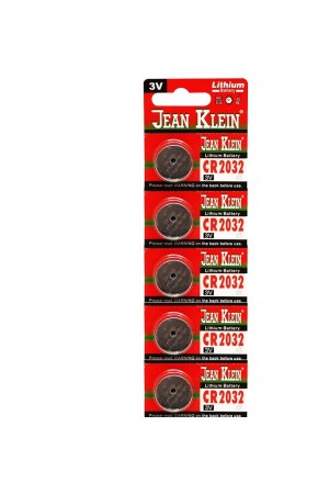 Baskül -Terazi Pili 5 li Paket  CR2032 - 3V&hellip;