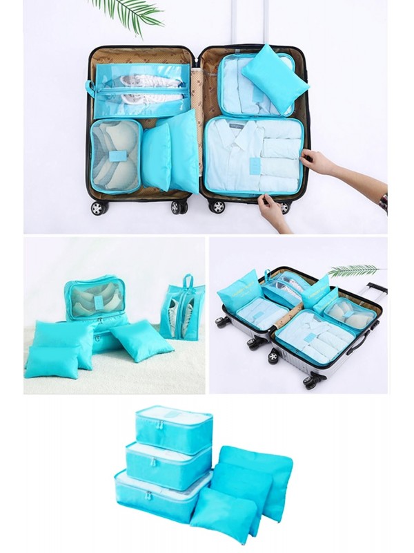 Bebek Anne Hastane Çantası Düzenleyici Organizer 6 Parça Set&hellip;