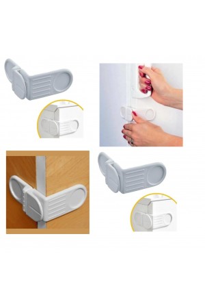 Bebek Çuk Güvenlik Çekmece ve Dolap İçin Kendiliğinde Yapışkanlı &hellip;