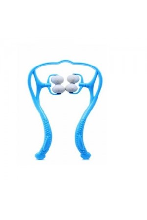 Boyun Bacak Ayak Bel Masaj Aleti Çok Fonksiyonlu Manuel 4 Tekerlekli - Ma&hellip;