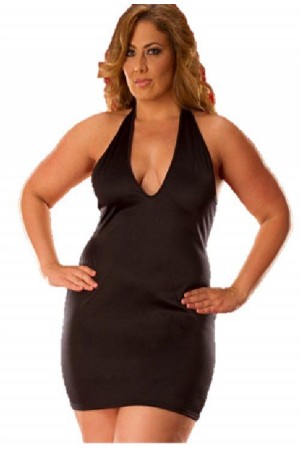 Büyük Beden Mini Elbise Tsec031042… Büyük Beden Mini Elbise Tsec031042…