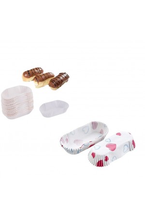 Büyük Boy Ekler - Kek - Pasta Kapsülü 75 Adet&hellip;