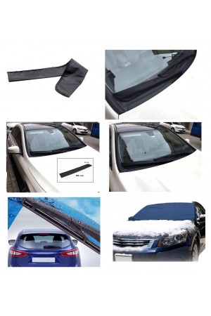 Ön Cam Kar Brandası ve Silecek Koruma Seti&hellip;