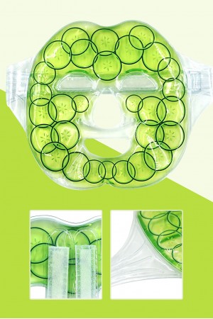 Yüz Maske -Soğuk Sıcak Jel Yüz Maskesi Buz Sıcak Press Anti Stres… Yüz Maske -Soğuk Sıcak Jel Yüz Maskesi Buz Sıcak Press Anti Stres…