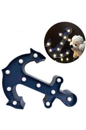 Çapa Tasarımlı Masa Lambası&hellip;