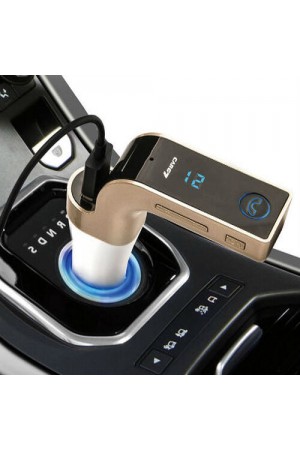 Carg7 Bluetooth Araç FM Transmitter Usb Girişli&hellip;