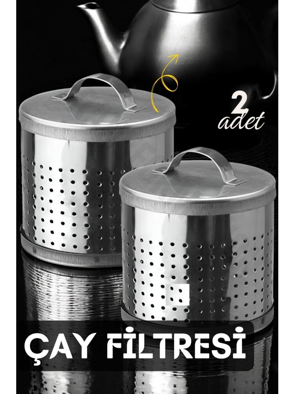 Çay Filtresi Çayı Filtresi Metal… Çay Filtresi Çayı Filtresi Metal…