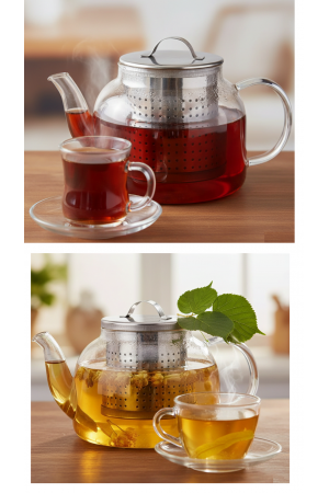 Çay Süzgeci Büyük Boy Paslanmaz Çelik Demlik İçi Çay Süzgeci Geni&hellip;