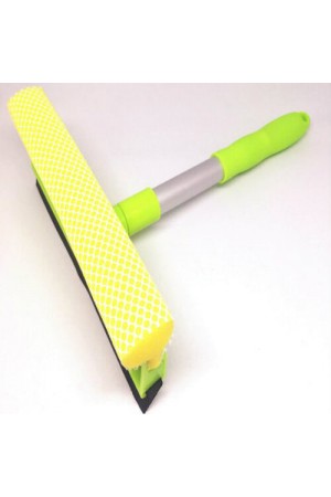 Çekçekli Pratik Cam Silme Aparatı Kısa&hellip;