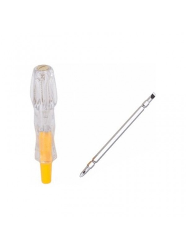 Çift Uçlu Kontrol Kalemi… Çift Uçlu Kontrol Kalemi…