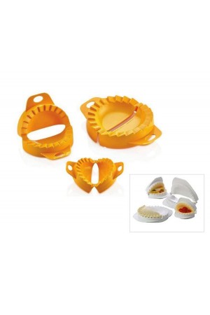 Çiğ Börek Kalıbı - Ravioli Mold 3lü… Çiğ Börek Kalıbı - Ravioli Mold 3lü…