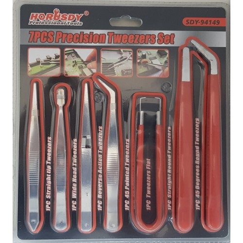 Cımbız Seti Hassas Cımbız Seti Cımbız Seti Hassas Cımbız Seti