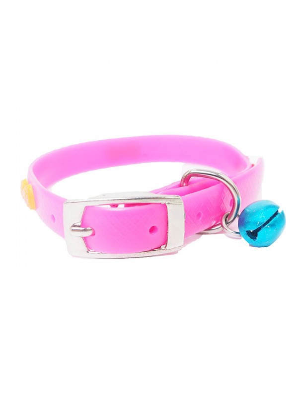 Çıngıraklı Silikon Kedi Köpek Tasması… Çıngıraklı Silikon Kedi Köpek Tasması…