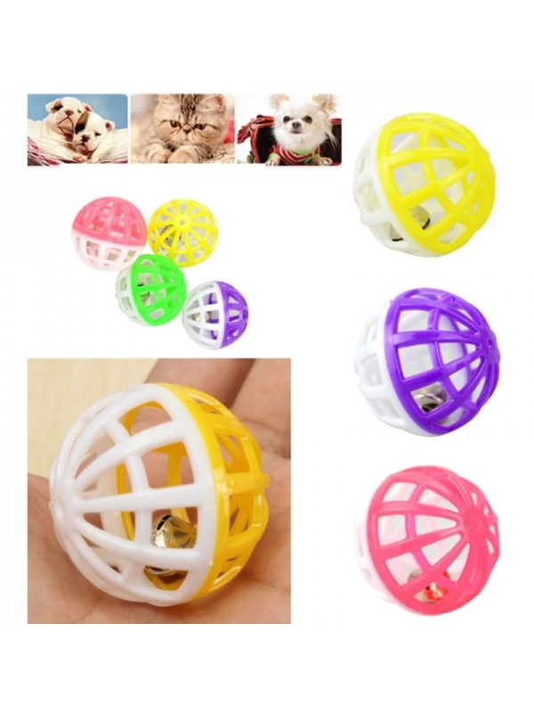 100 Adet Çıngıraklı Evcil Hayvan Oyun Topu… 100 Adet Çıngıraklı Evcil Hayvan Oyun Topu…