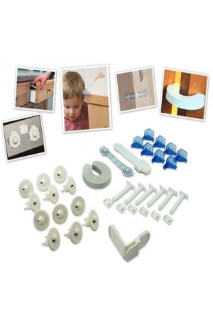 Çuk Güvenlik Seti 30 Parça&hellip;