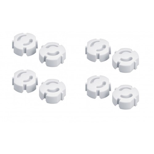 Çuk Koruma Priz Kapağı 8 Adet Çuk Koruma Priz Kapağı 8 Adet