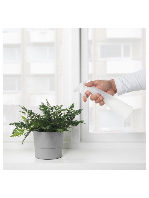 Çok Amaçlı Spreyli Şişe Şeffaf 350 ML&hellip;