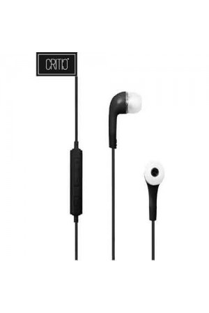 Critic J5 Kulakiçi Kulaklık Siyah&hellip;
