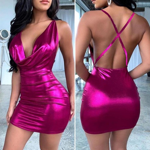 Dekolteli Elbise Dekolteli Elbise