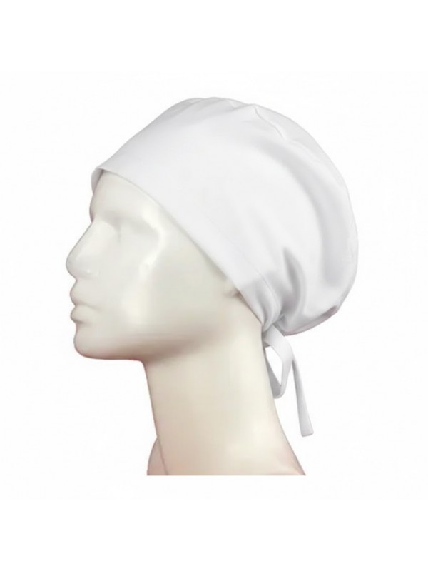 Doktor Hemşire Aşçı Cerrahi Bone Hastane Bonesi - Bandana Beyaz 5 Adet&hellip;