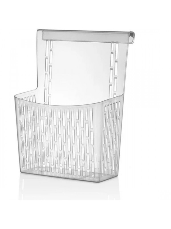 Dolap Kapağına Asılabilen Deterjan Organizeri - Şeffaf… Dolap Kapağına Asılabilen Deterjan Organizeri - Şeffaf…