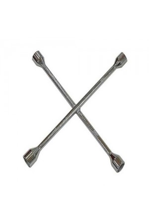 Dörtlü Bijon Anahtarı ( Tüm Araçlara Uygun )&hellip;