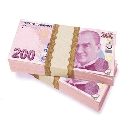 Düğün  - 100 Adet 200 TL