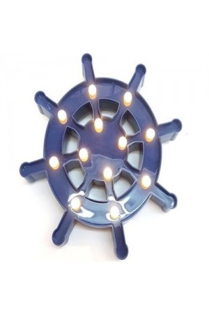 Dümen Tasarımlı Masa Lambası… Dümen Tasarımlı Masa Lambası…