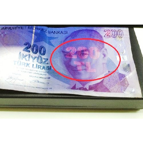 Elektrikli Para Kontrol Elektrikli Para Kontrol