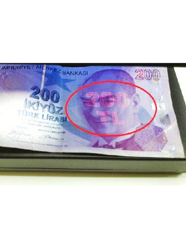 Elektrikli Para Kontrol… Elektrikli Para Kontrol…