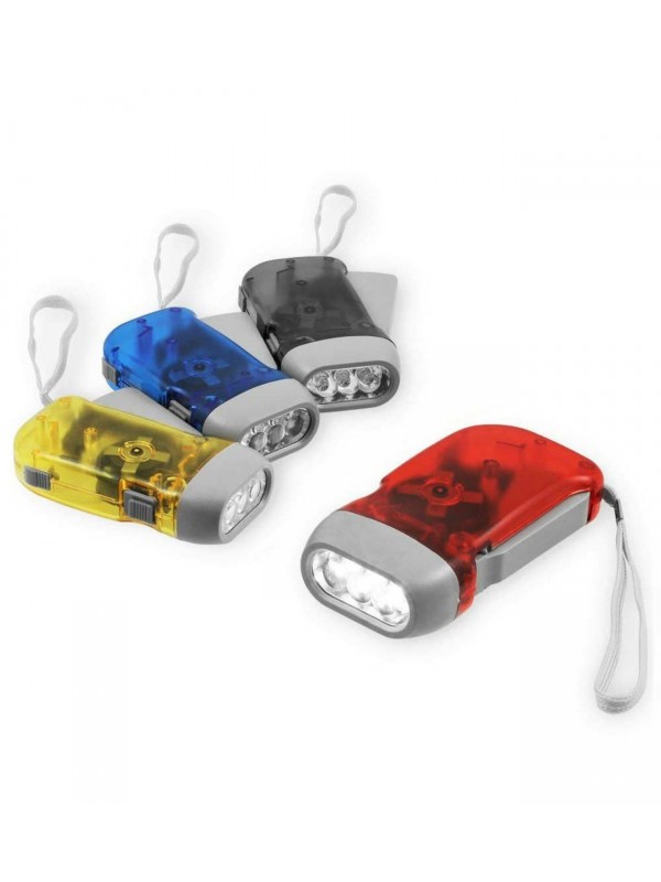 Elle Şarj Edilebilen El Feneri&hellip;