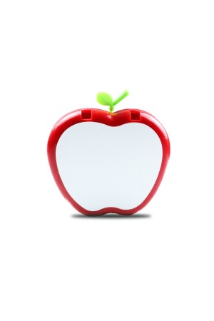 Elma Şeklinde 4 Parça Aynalı Manikür Seti&hellip;