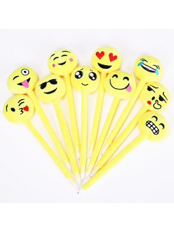 Emoji Kalem Peluşlu&hellip;