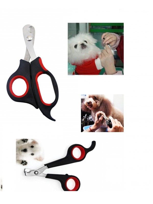 Evcil Hayvan Tırnak Makası - Paslanmaz Çelik&hellip;