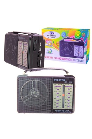 Everton Rt-1218 Manuel Nostalji Fm Ra&hellip;