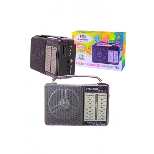 Everton Rt-1218 Manuel Nostalji Fm Ra Everton Rt-1218 Manuel Nostalji Fm Ra