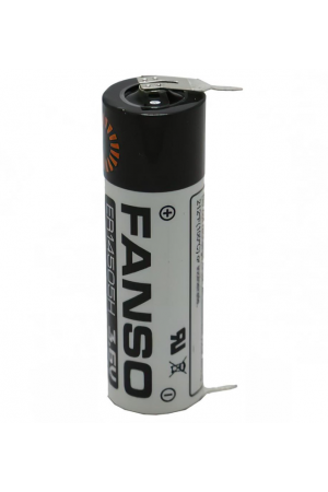 ER14505H 3.6V AA Size Pil (Li-SL2) 2 PIN… ER14505H 3.6V AA Size Pil (Li-SL2) 2 PIN…