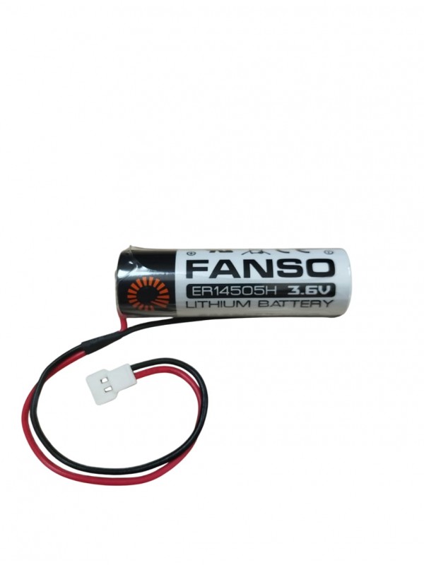 ER14505H Kablolu Konnektörlü (51005-2P) 3.6V  Pil (Li-SL2)&hellip;