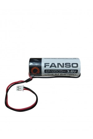 ER18505H Kablolu Konnektörlü (JST PH-2.0) 3.6V  Pil (Li-SL2)&hellip;